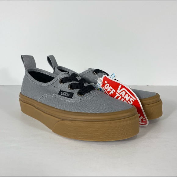 Vans Authentic Elastic Gum Outsole Sneakers